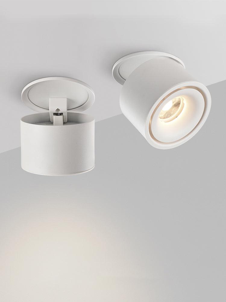 Modern Ember Recessed LED Ceiling light Downlight