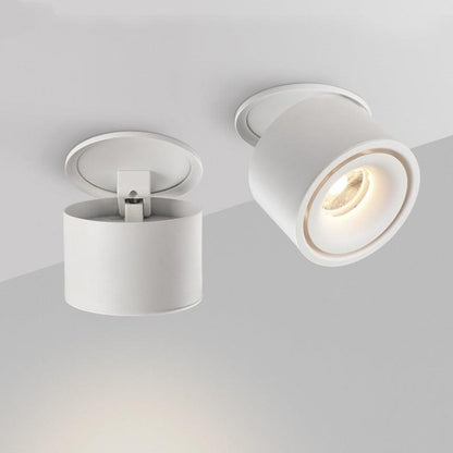 Modern Ember Recessed LED Ceiling light Downlight