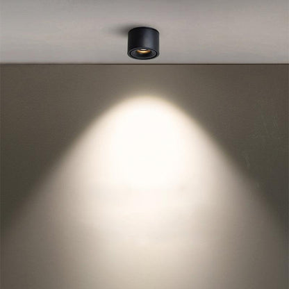 Modern Ember Recessed LED Ceiling light Downlight