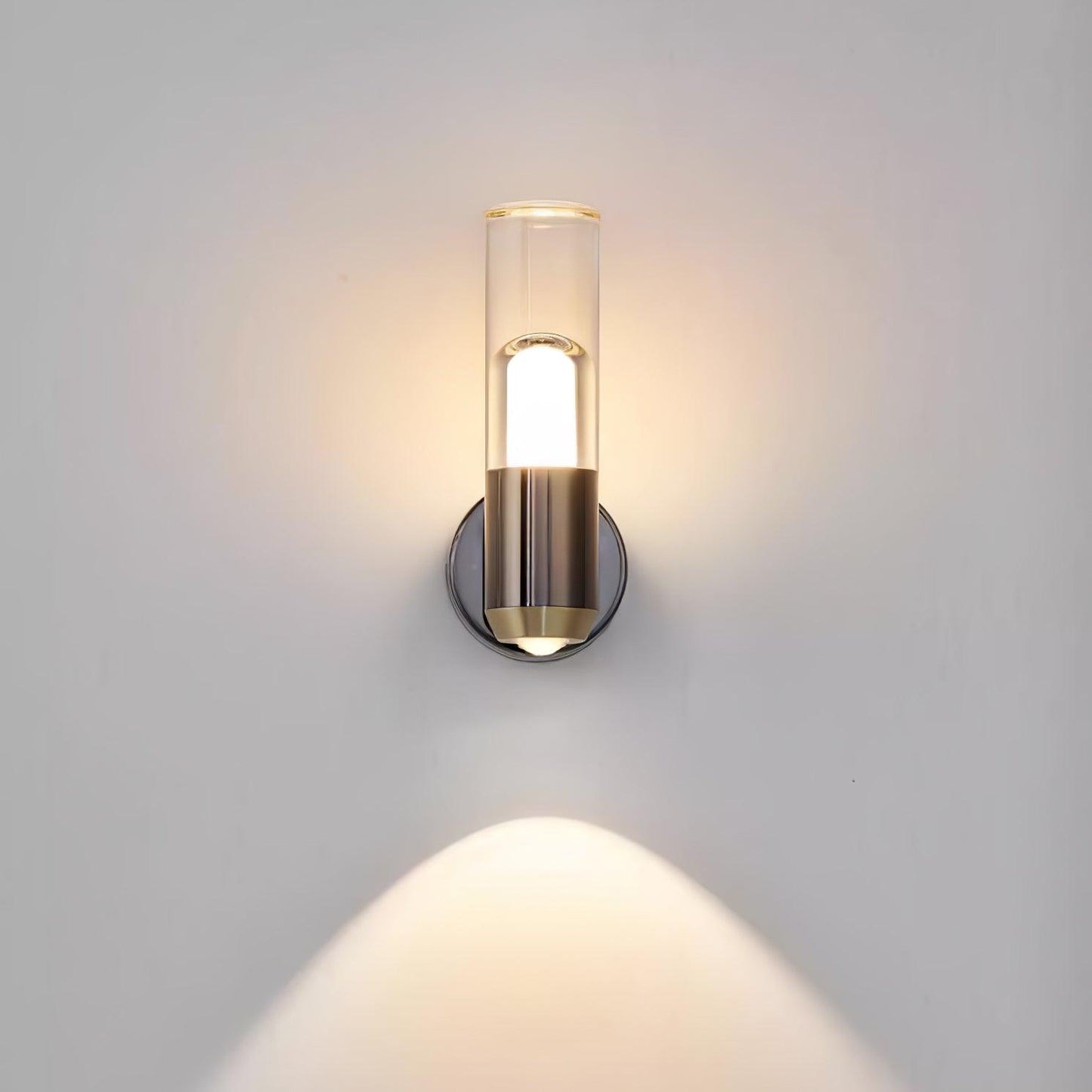 Cylindrical Modern Wall light fixture Wall Light