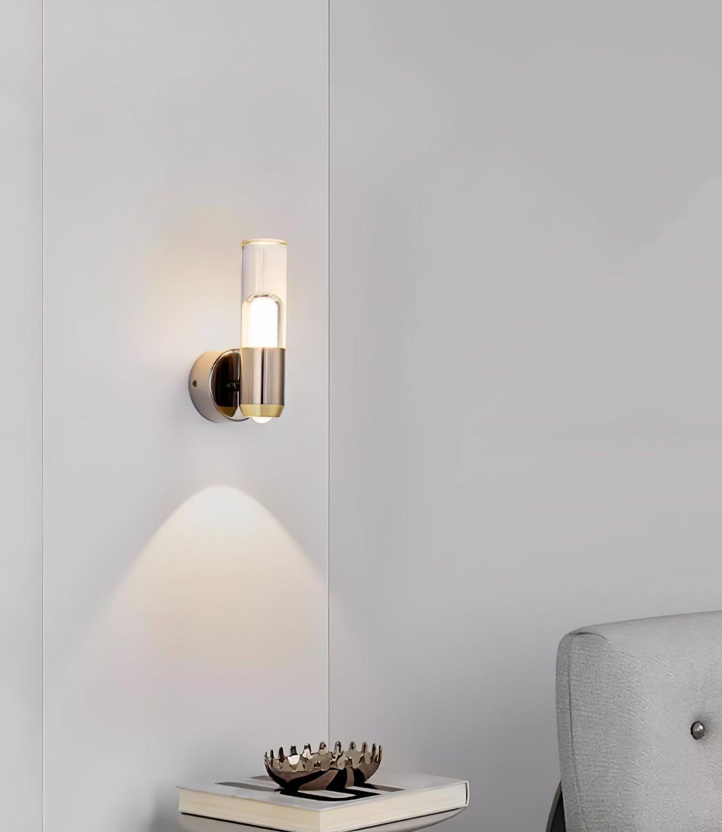 Cylindrical Modern Wall light fixture Wall Light