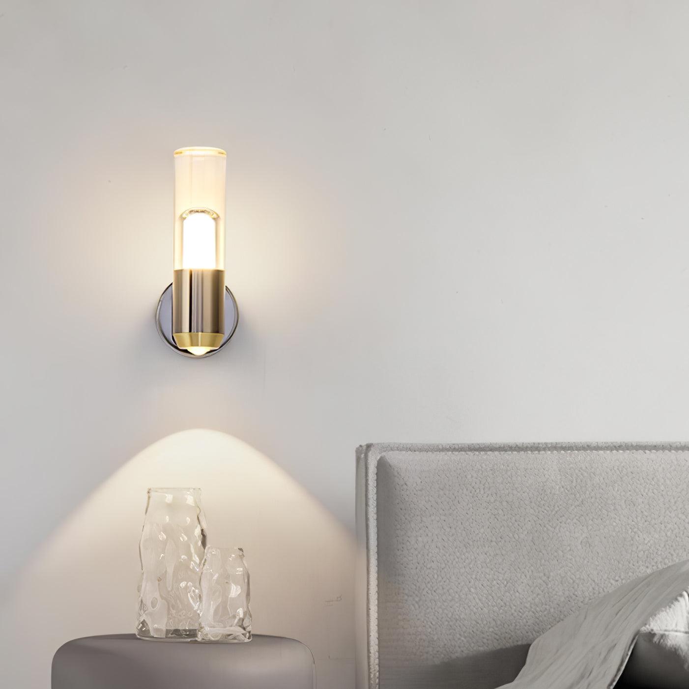 Cylindrical Modern Wall light fixture Wall Light