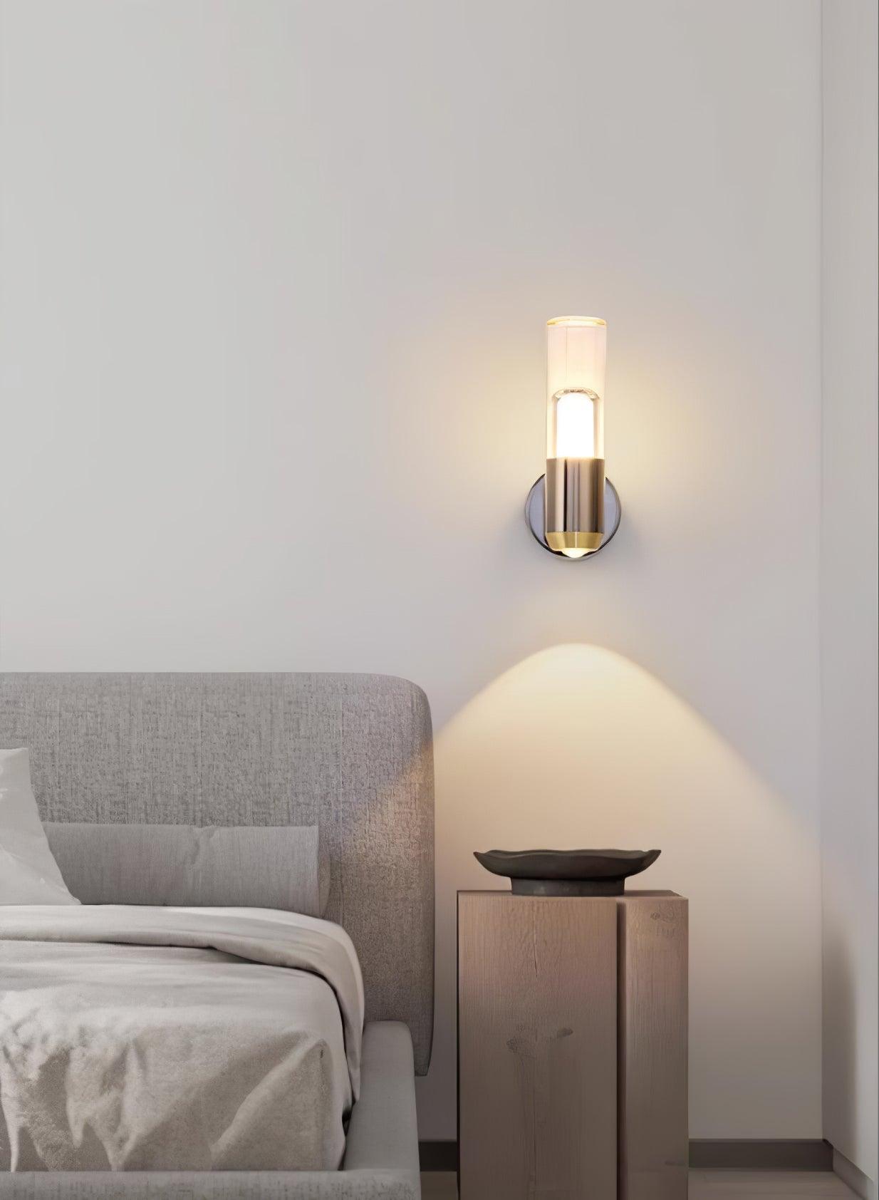 Cylindrical Modern Wall light fixture Wall Light