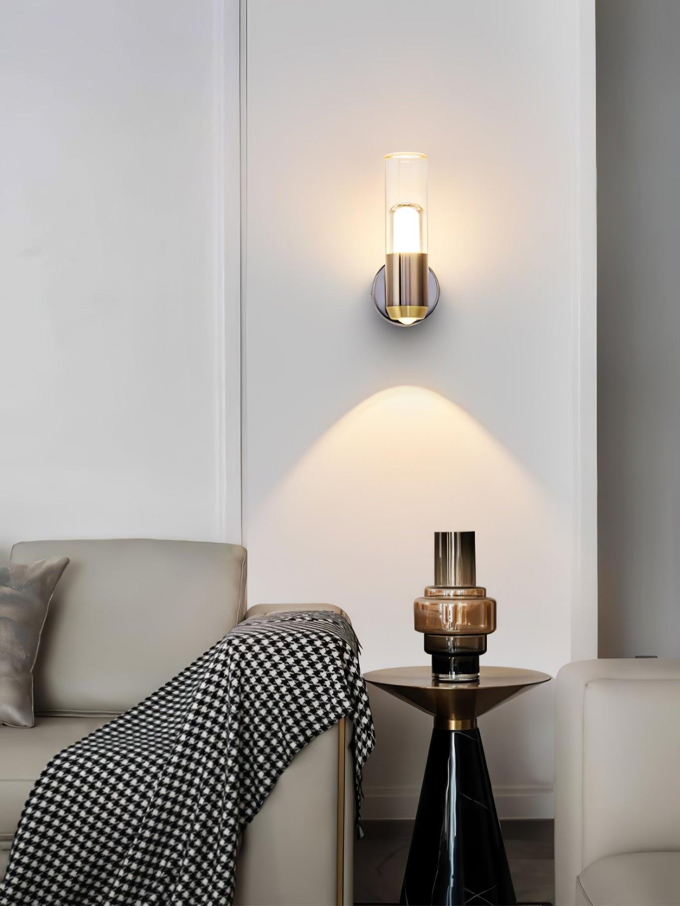 Cylindrical Modern Wall light fixture Wall Light