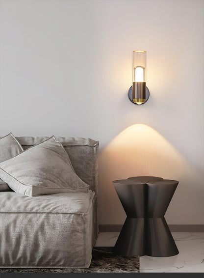 Cylindrical Modern Wall light fixture Wall Light