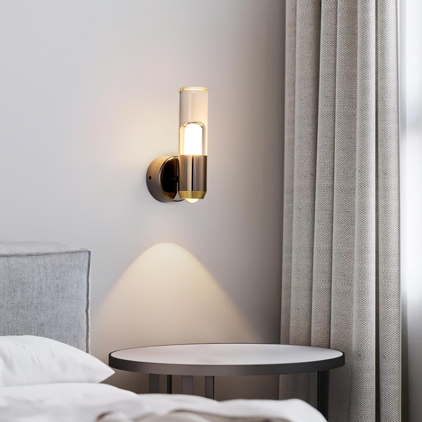 Cylindrical Modern Wall light fixture Wall Light