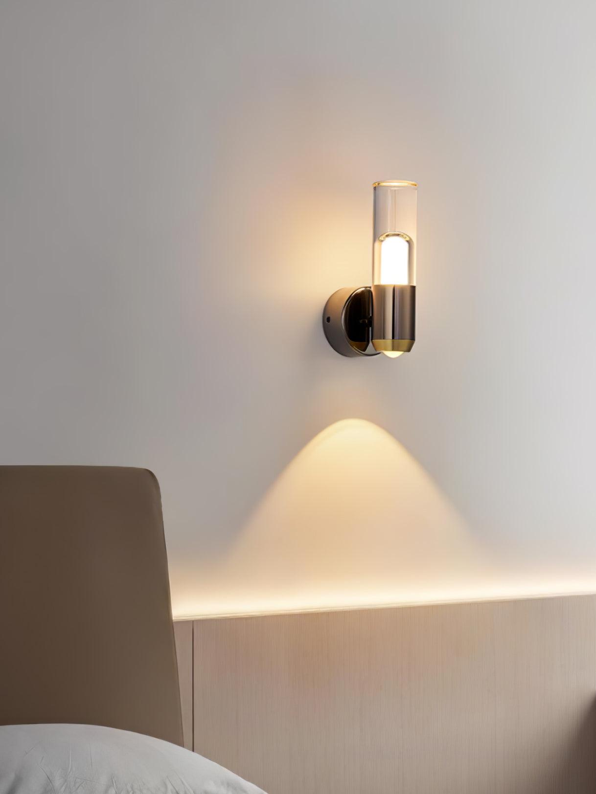 Cylindrical Modern Wall light fixture Wall Light