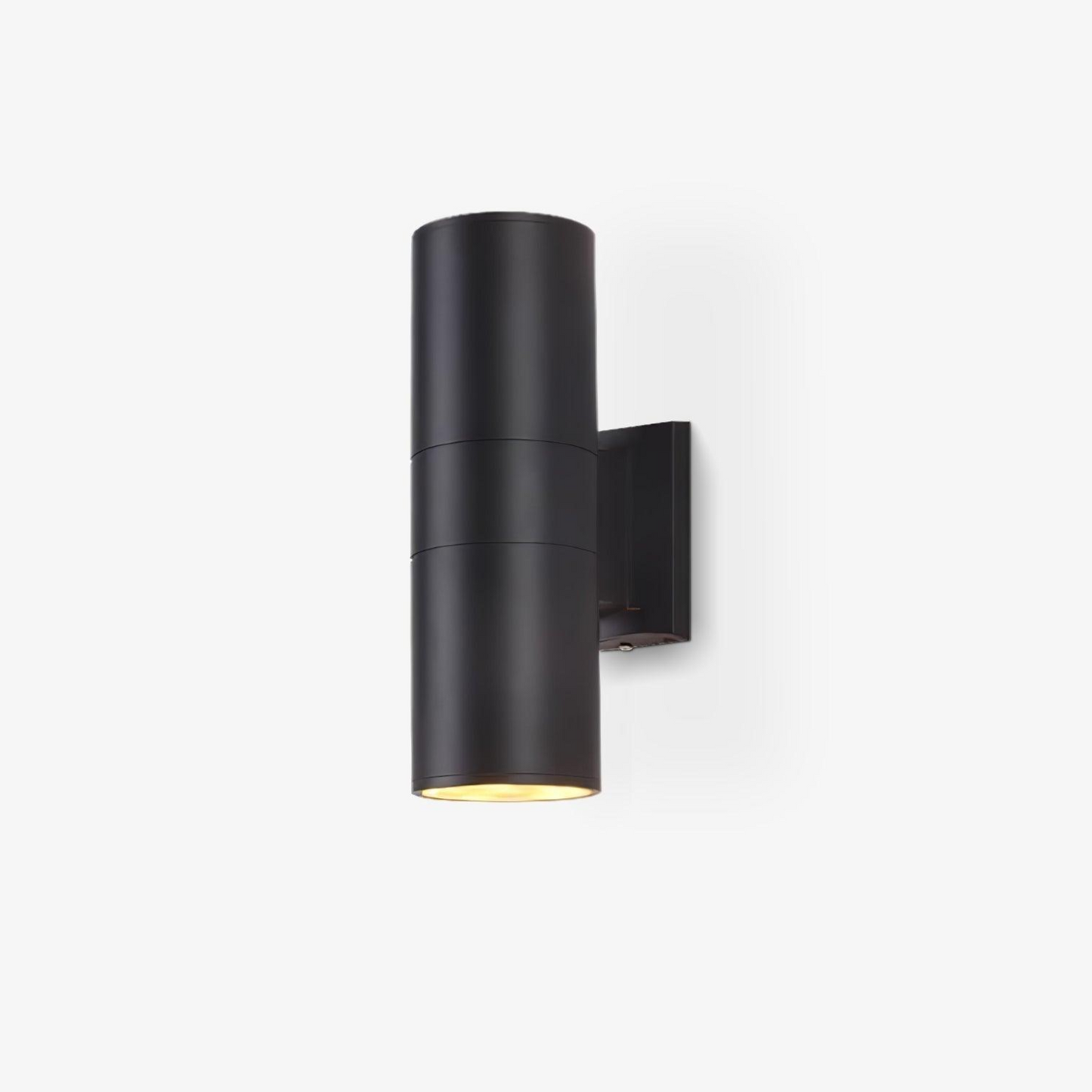 Cylindrical Outdoor Wall-mounted light Wall Light