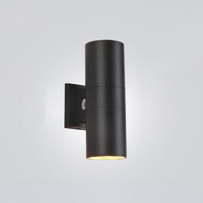 Cylindrical Outdoor Wall-mounted light Wall Light