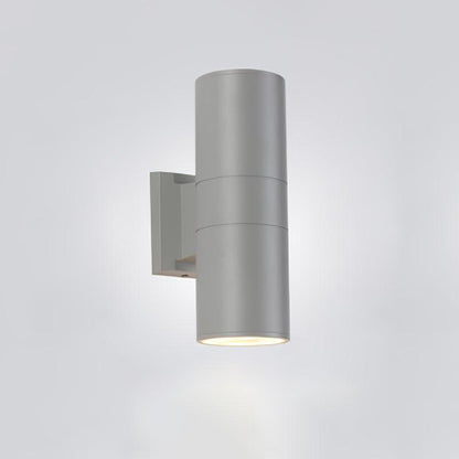 Cylindrical Outdoor Wall-mounted light Wall Light