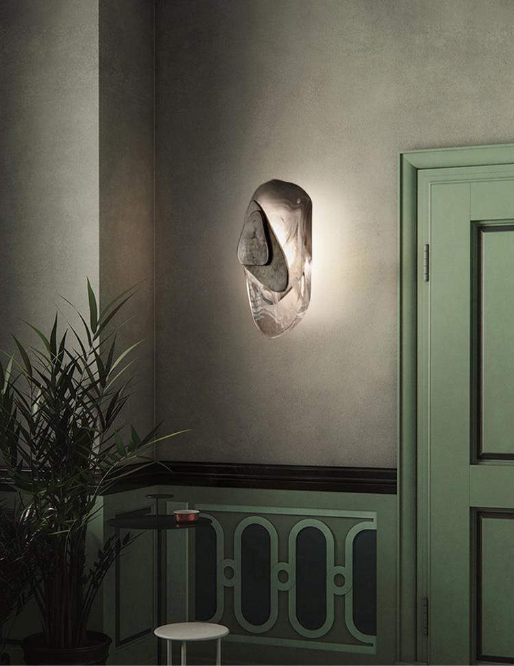 DC1725 Wall-mounted light Wall Lamp