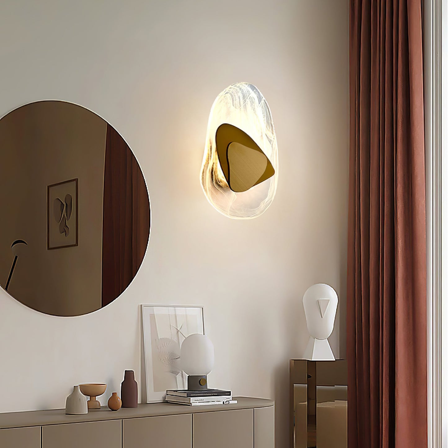 DC1725 Wall-mounted light Wall Lamp