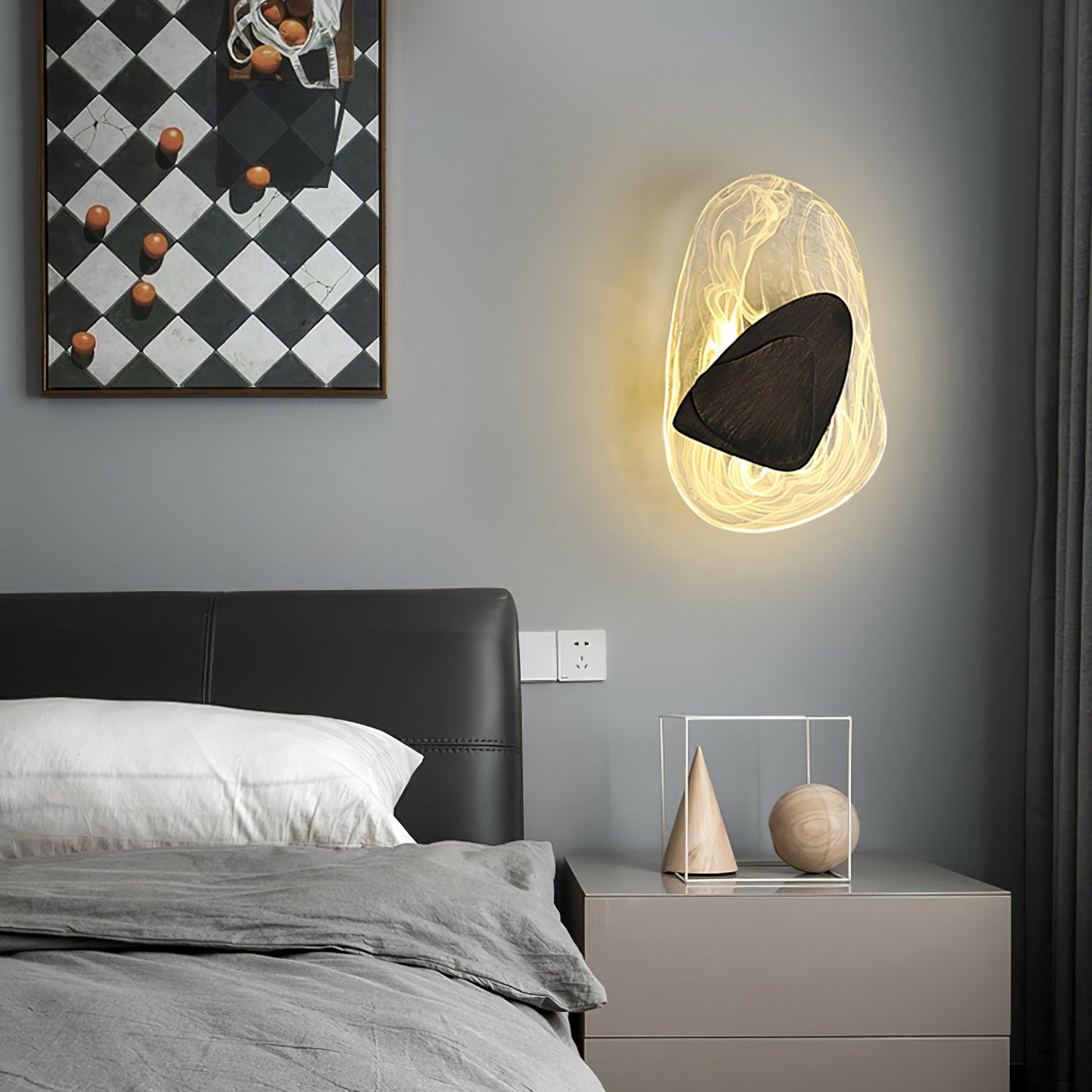 DC1725 Wall-mounted light Wall Lamp