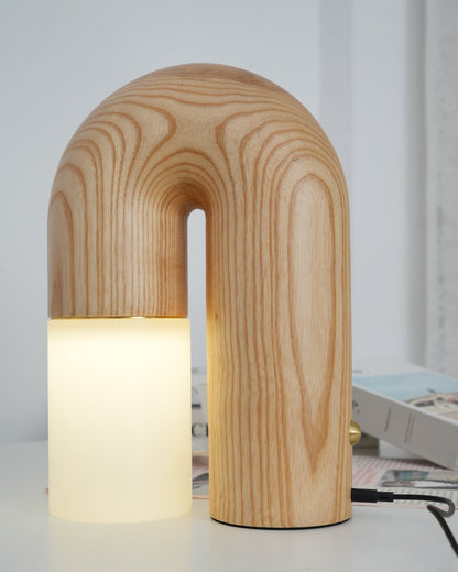 U Shaped Door Work lamp Table Lamp