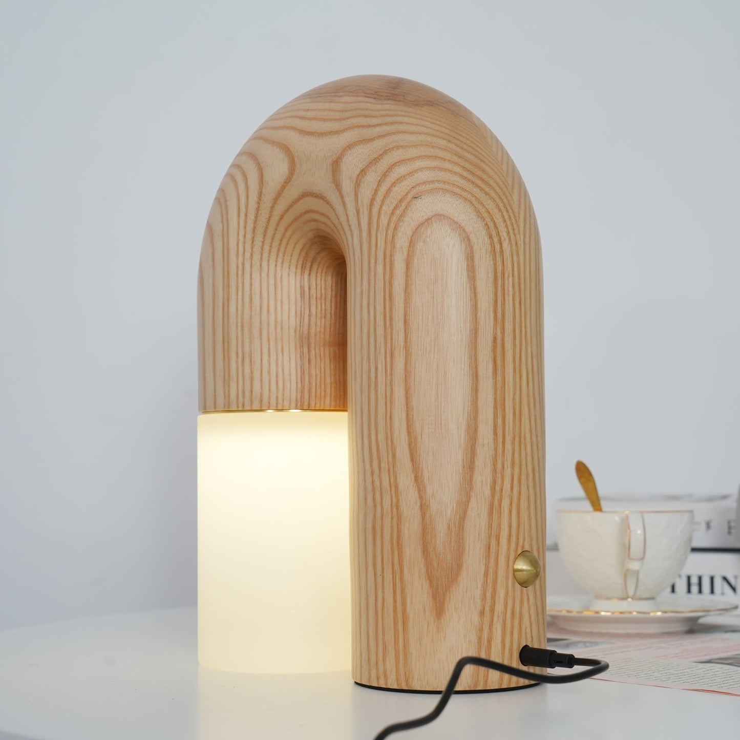 U Shaped Door Work lamp Table Lamp