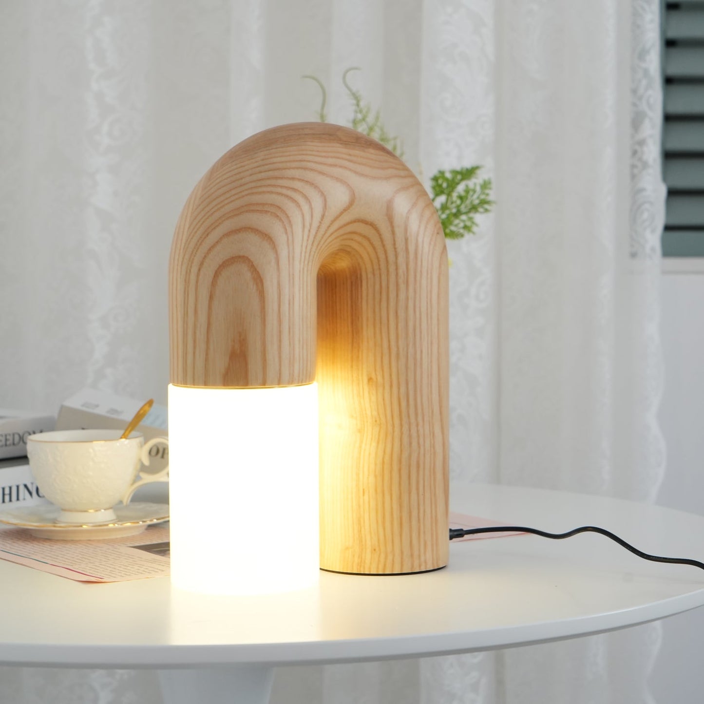 U Shaped Door Work lamp Table Lamp