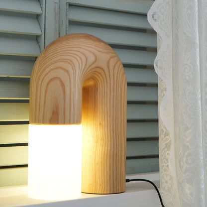 U Shaped Door Work lamp Table Lamp