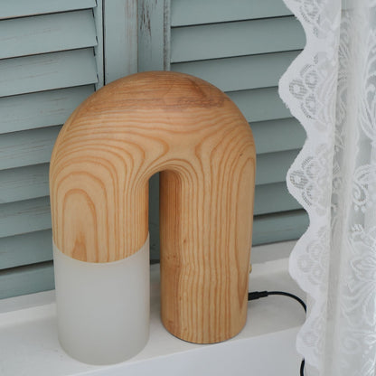 U Shaped Door Work lamp Table Lamp