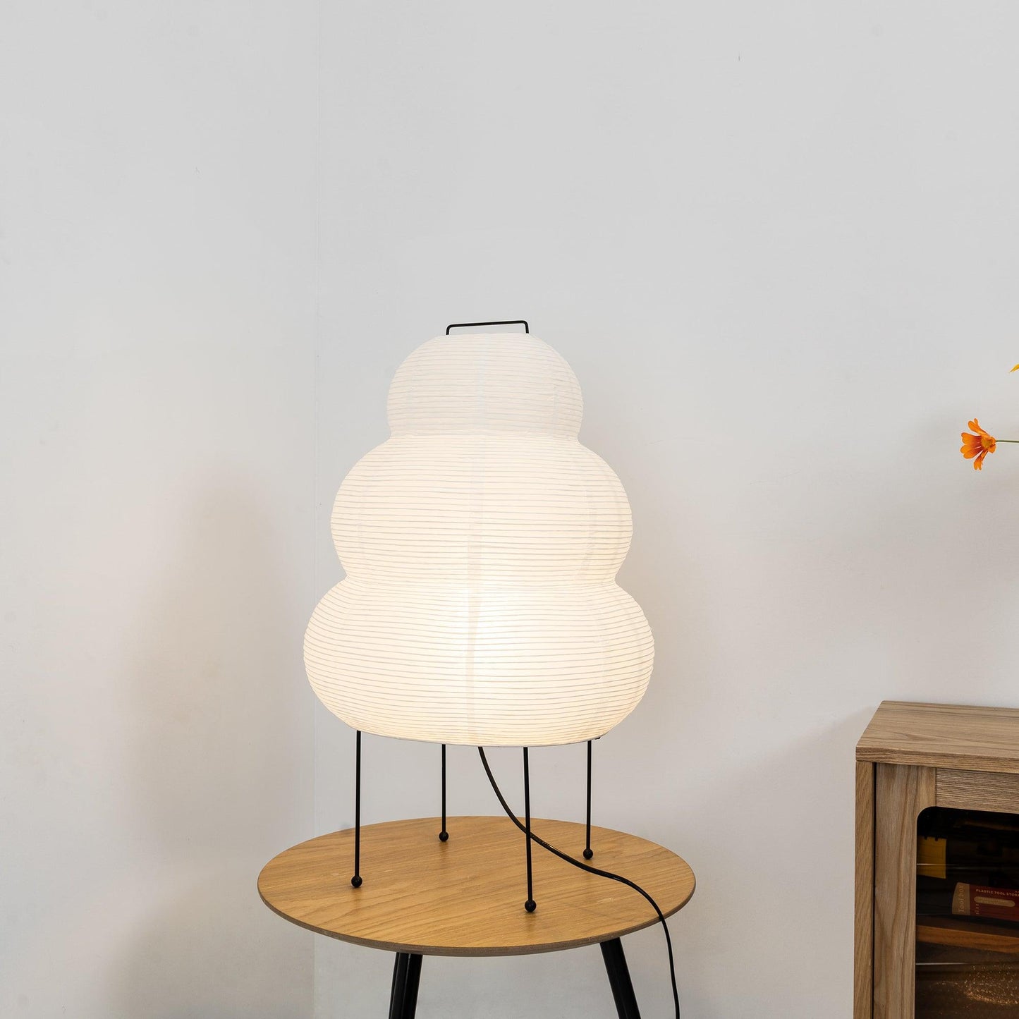 Akari Paper Table Lamp