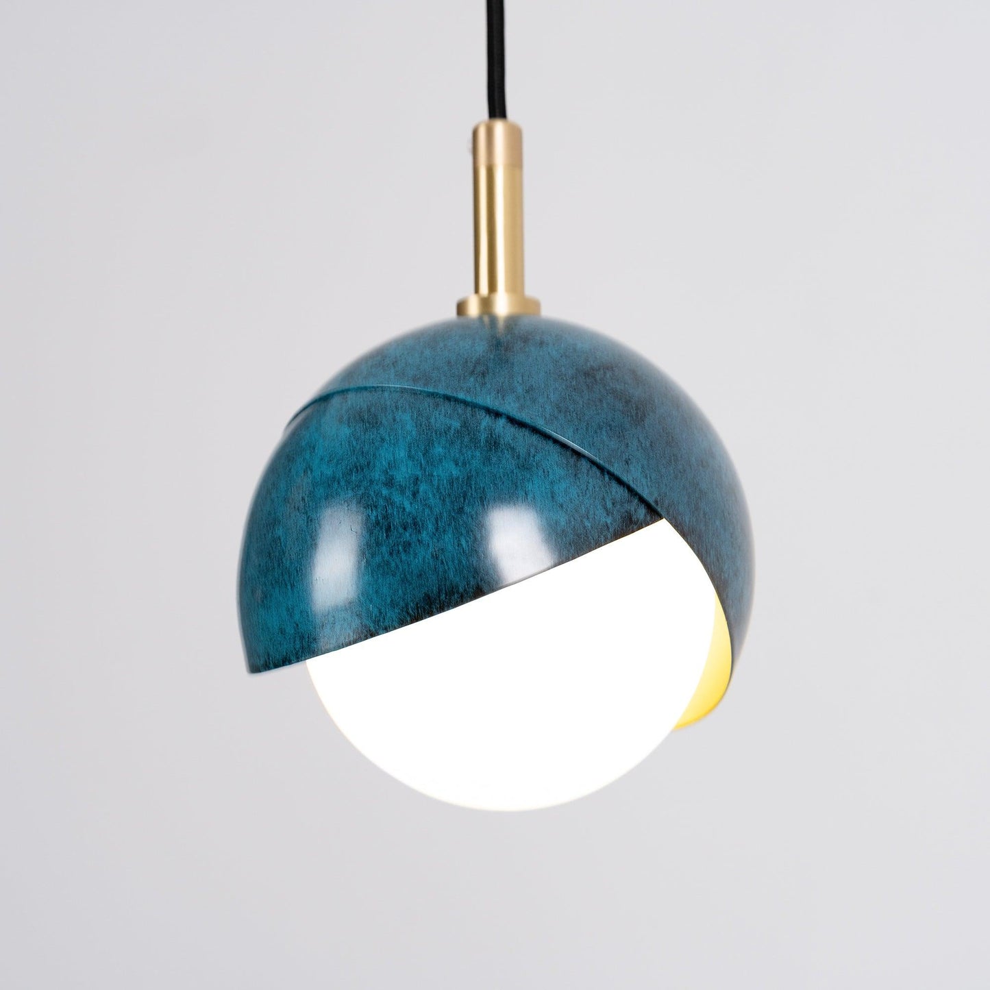 Blue Drop Ceiling light fitting Pendant Light