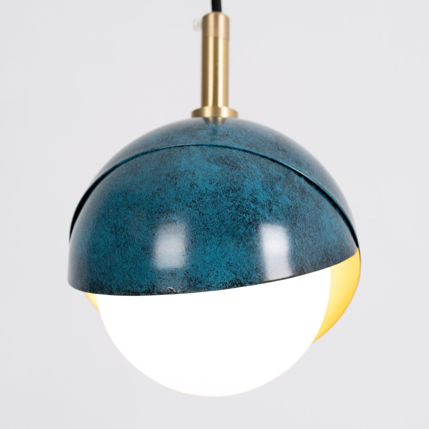 Blue Drop Ceiling light fitting Pendant Light