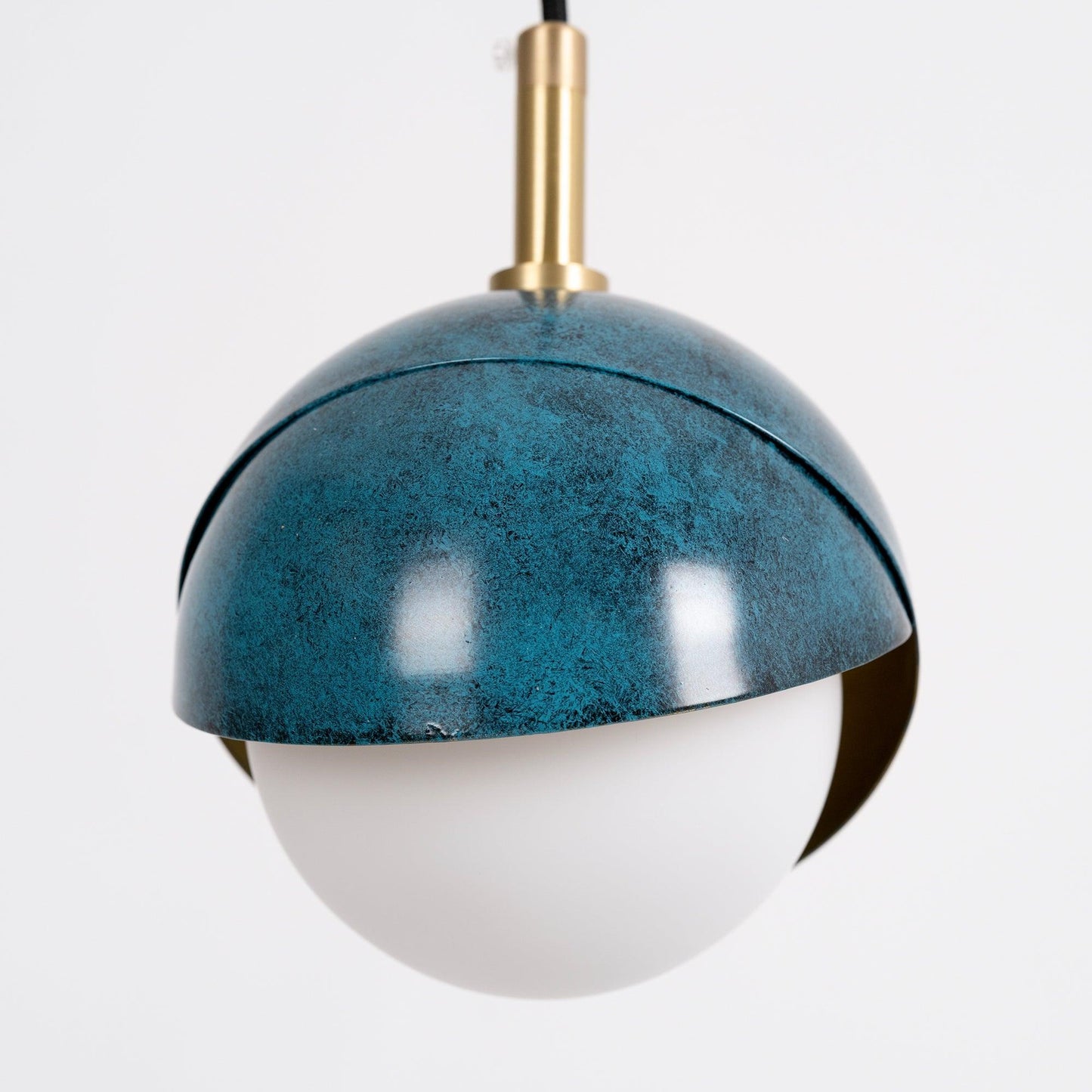 Blue Drop Ceiling light fitting Pendant Light