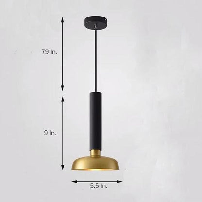 Elongated Island Pendant Lighting Contemporary Metal Industrial Pendant Light