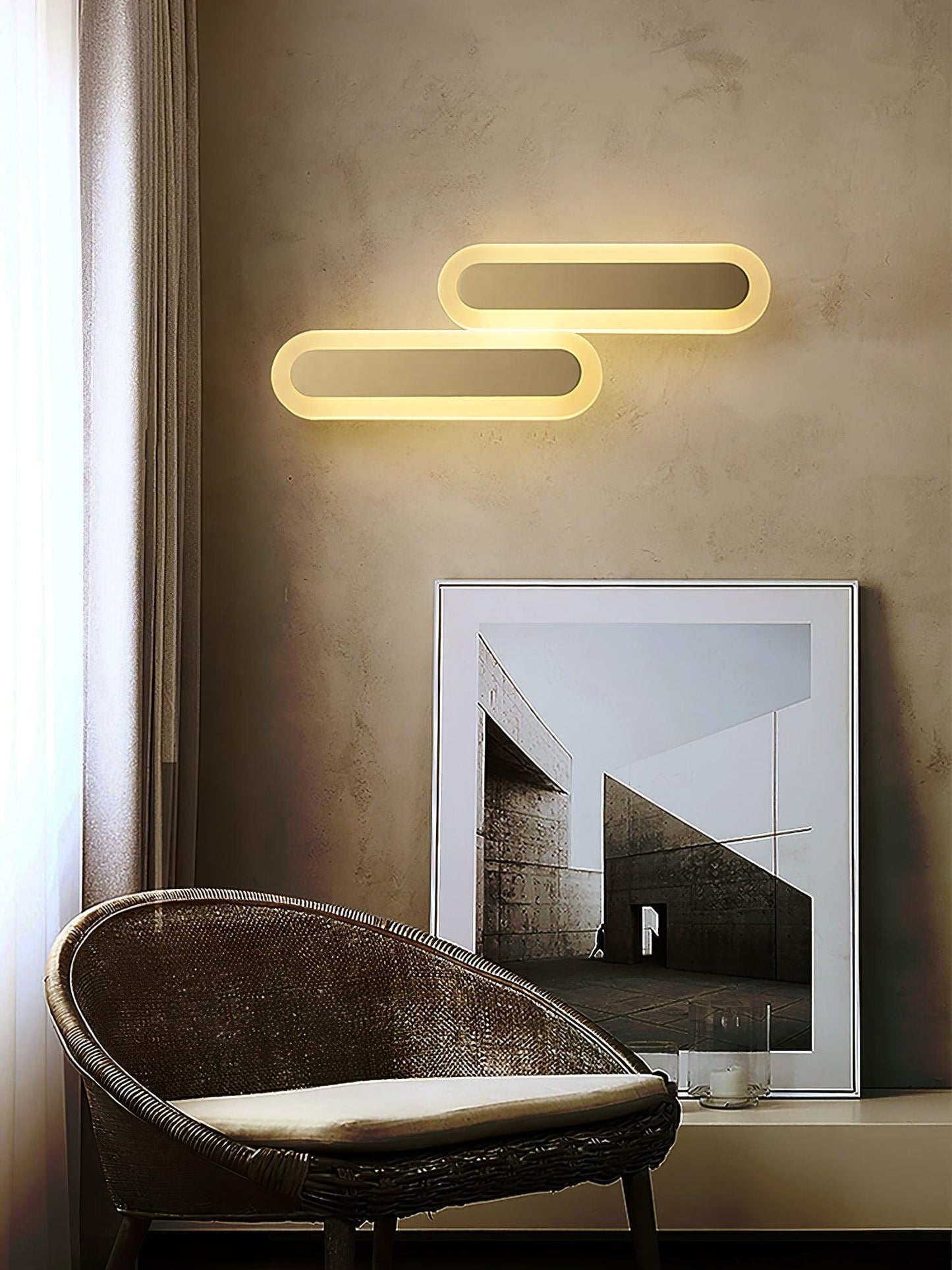 Daba Wall sconce Wall Lamp