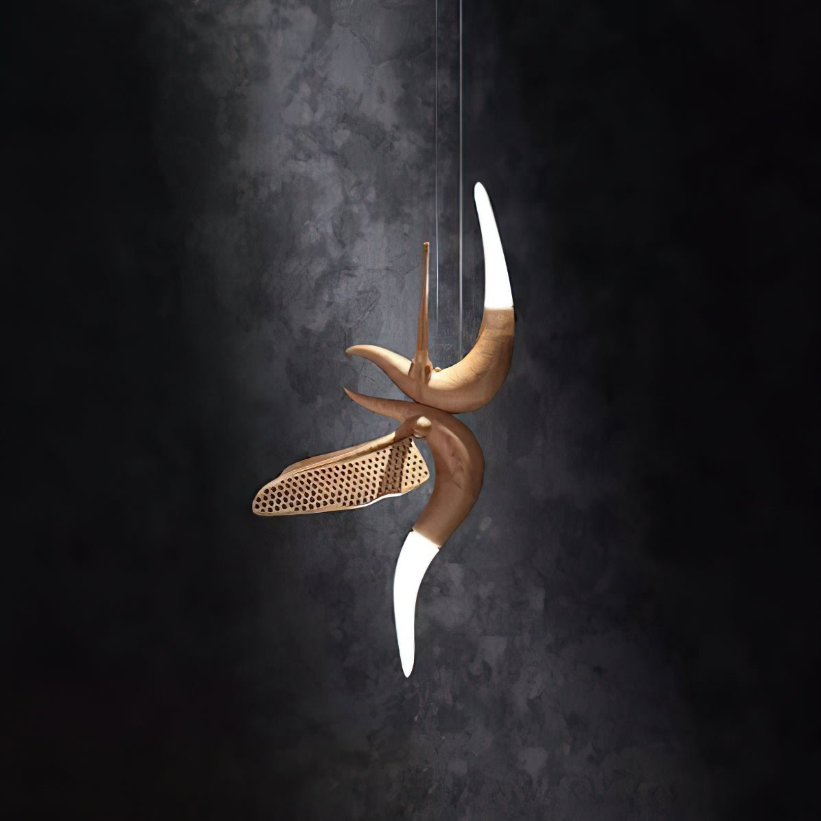 Dancer Pendant light Chandelier