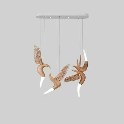 Dancer Pendant light Chandelier