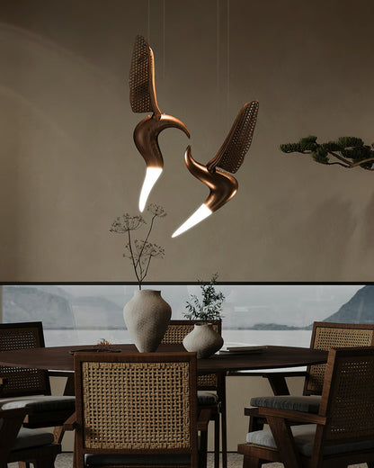 Dancer Pendant light Chandelier