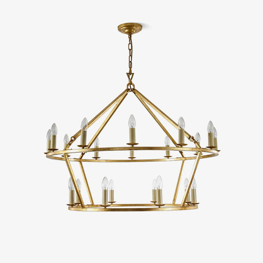 Darlana Gasolier Chandelier