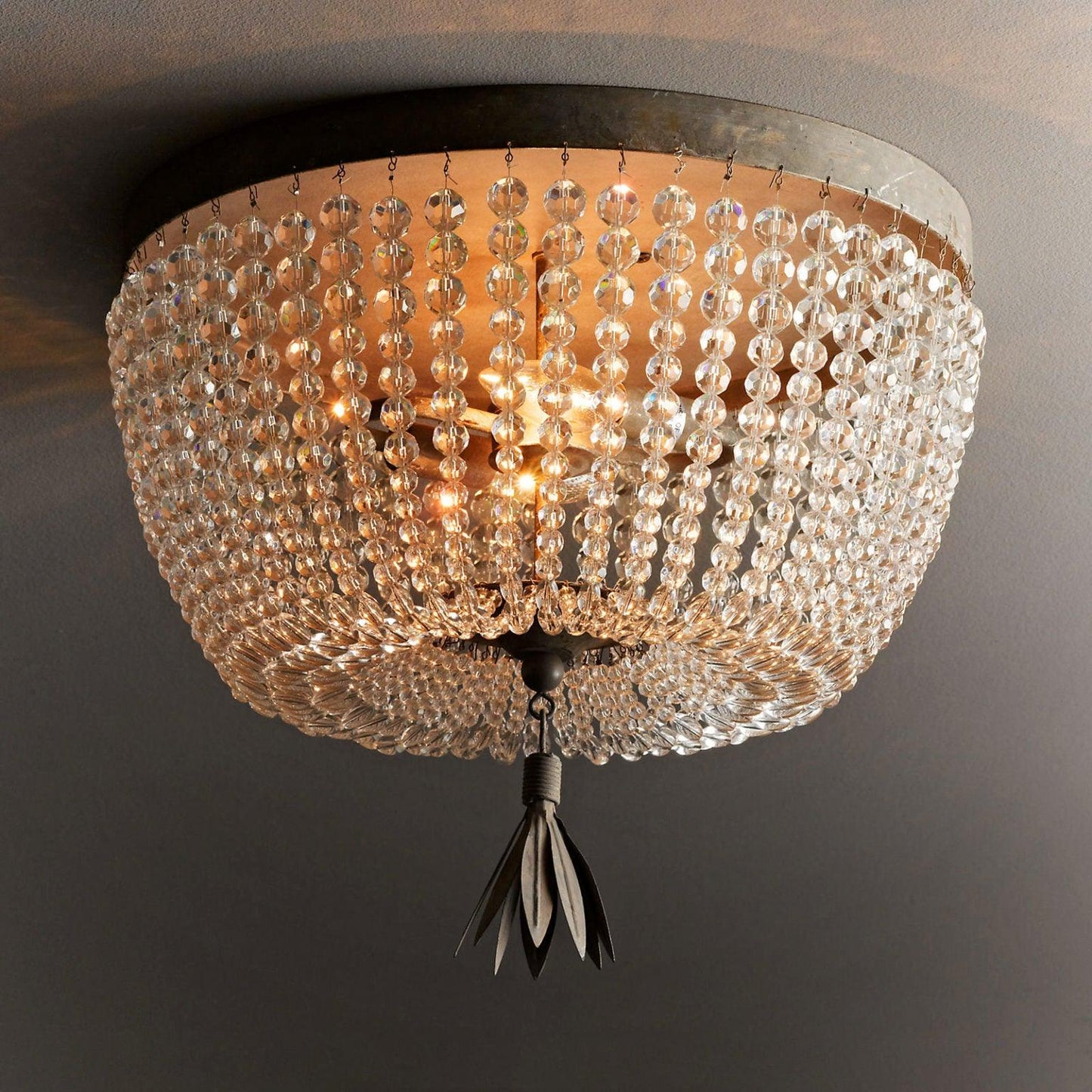 Dauphine Crystal Ceiling-mounted light Ceiling Light