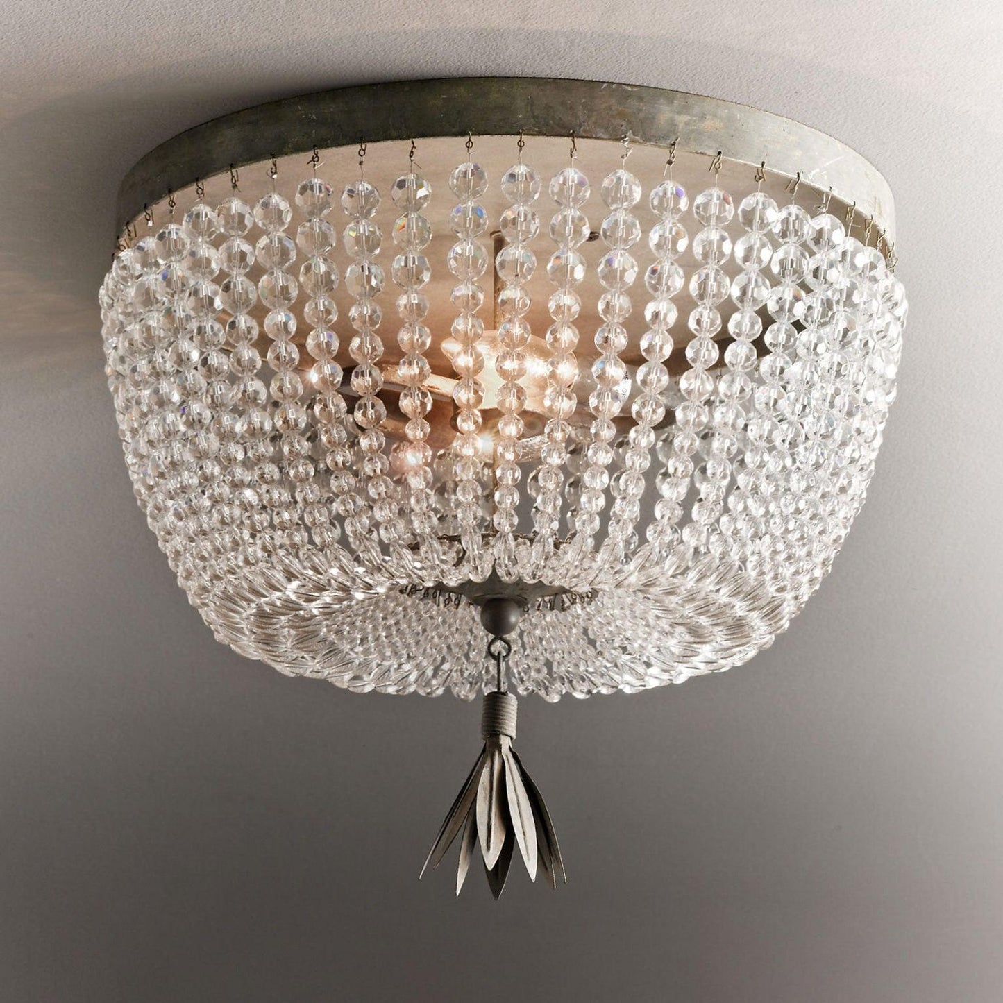 Dauphine Crystal Ceiling-mounted light Ceiling Light