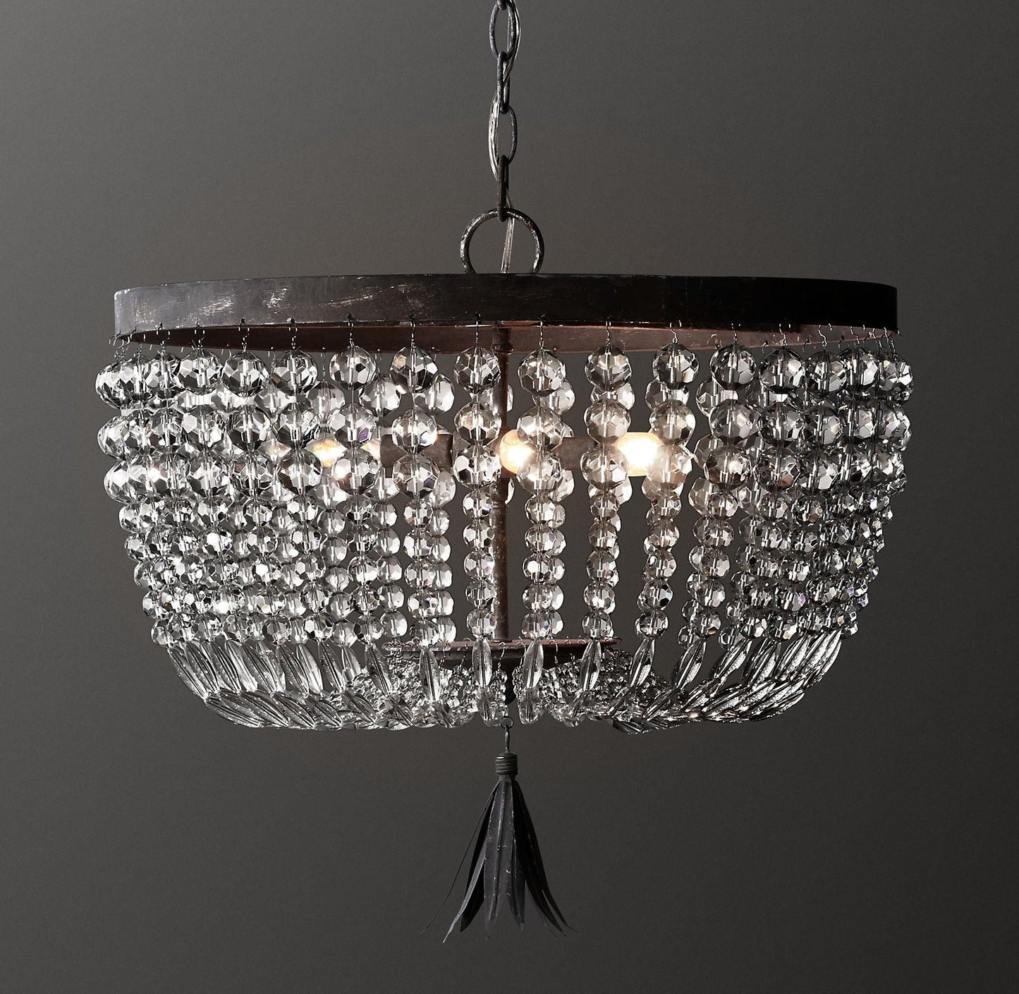 Dauphine Crystal Ceiling-mounted light Ceiling Light