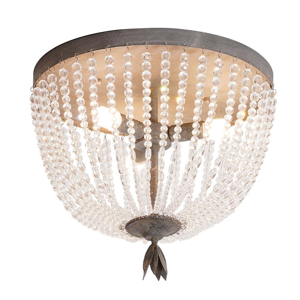 Dauphine Crystal Ceiling-mounted light Ceiling Light