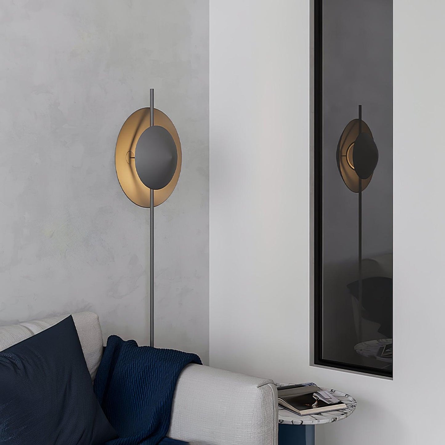 Dawn Floor-mounted Lamp Floor Lamp