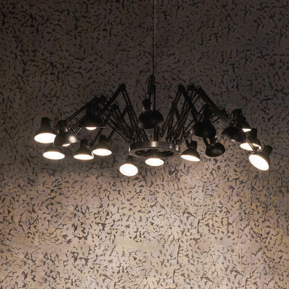 Dear Ingo Crown Chandelier