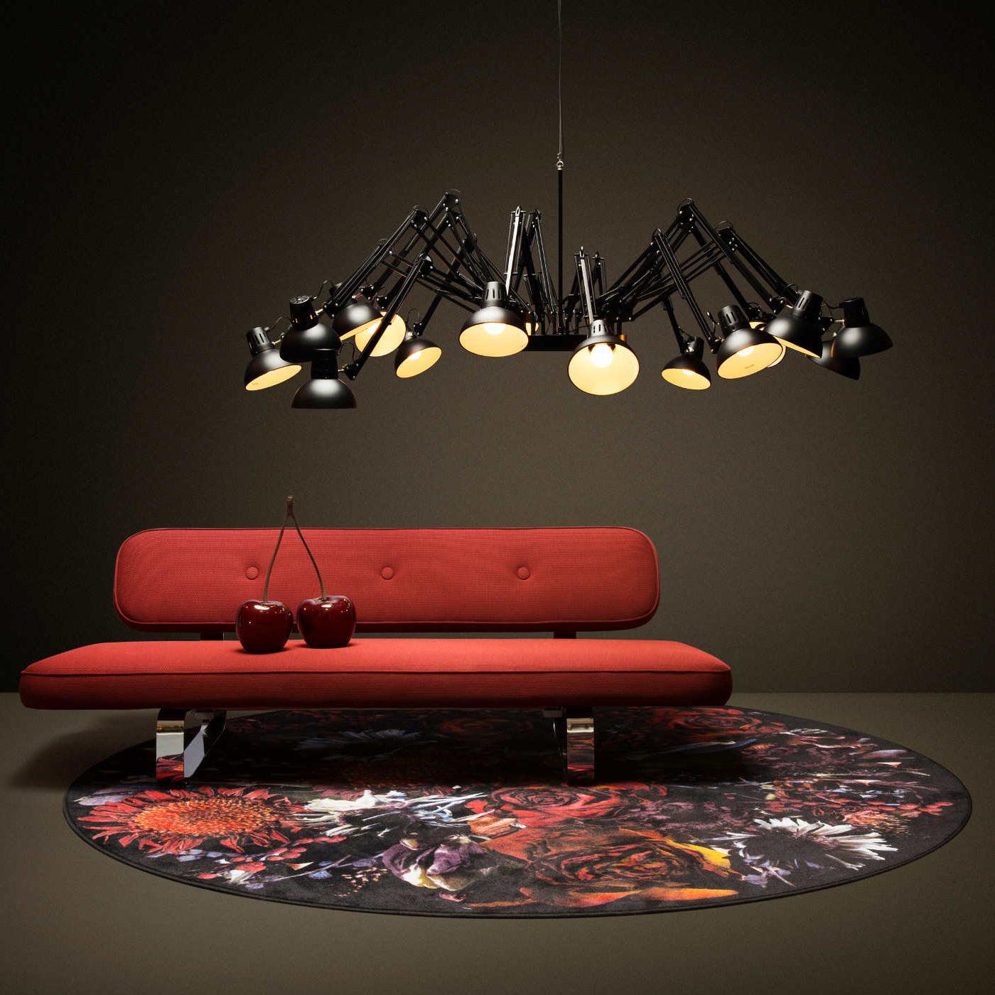 Dear Ingo Crown Chandelier