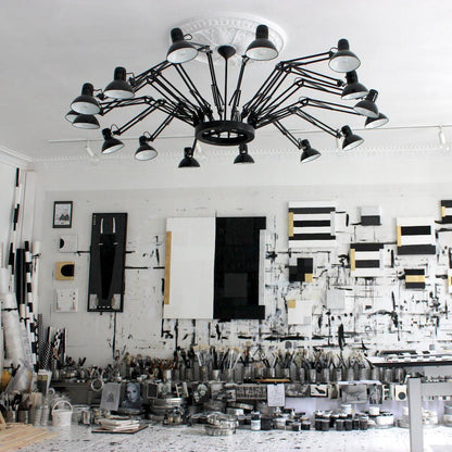 Dear Ingo Crown Chandelier