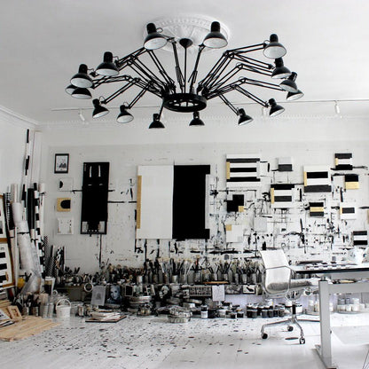 Dear Ingo Crown Chandelier