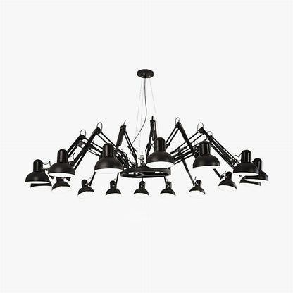 Dear Ingo Crown Chandelier