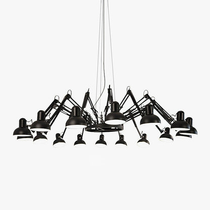 Dear Ingo Crown Chandelier