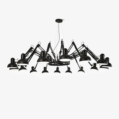 Dear Ingo Crown Chandelier