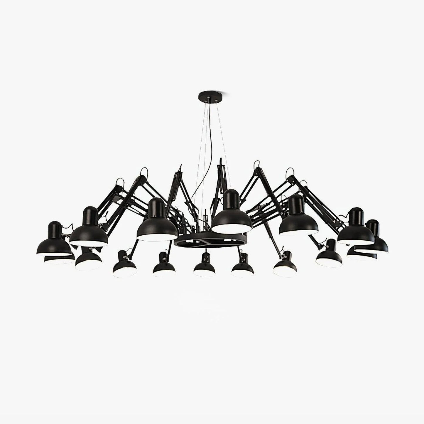 Dear Ingo Crown Chandelier