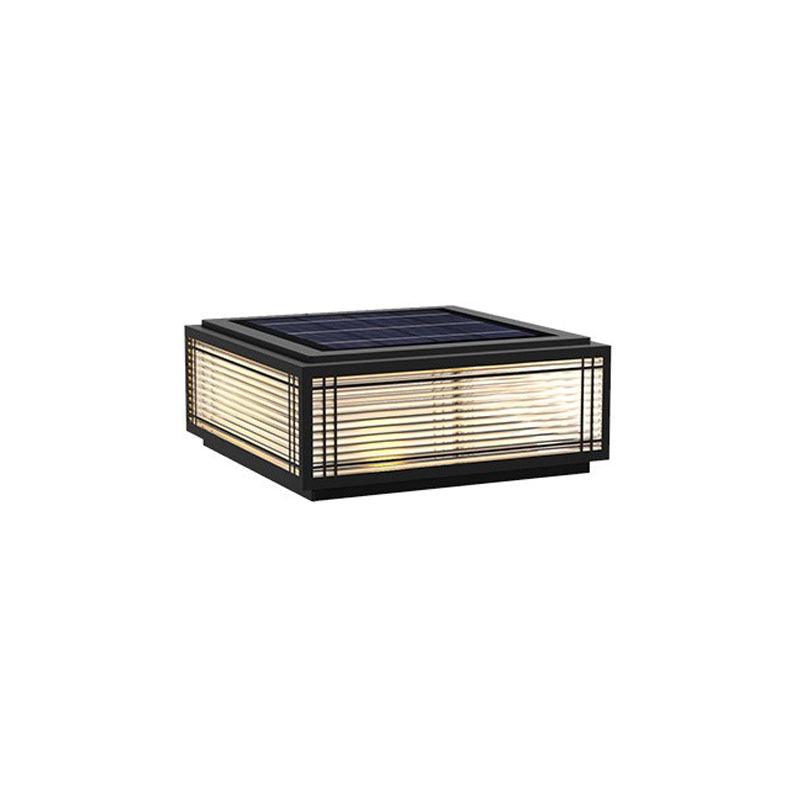 Deck Floodlight Outdoor Post Light