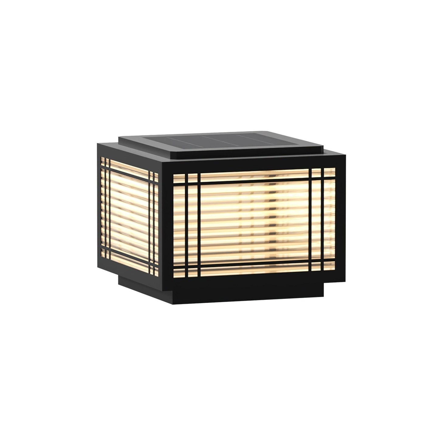 Deck Floodlight Outdoor Post Light