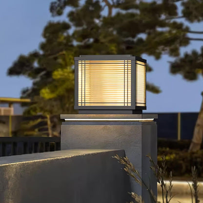 Deck Floodlight Outdoor Post Light