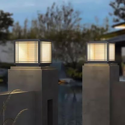 Deck Floodlight Outdoor Post Light