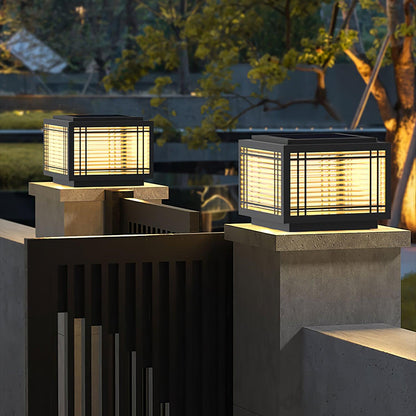 Deck Floodlight Outdoor Post Light